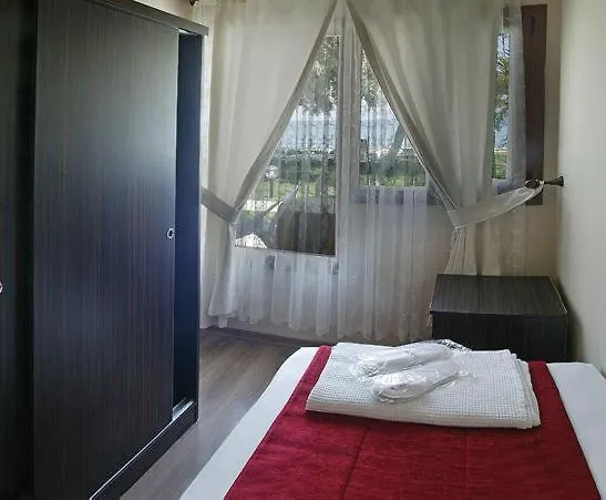 Palm Motel Beach Club Urla