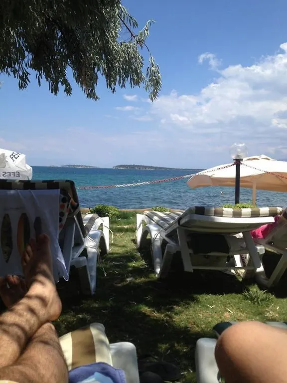 Palm Motel Beach Club Urla Türkiye