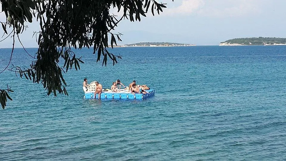 Palm Motel Beach Club Urla