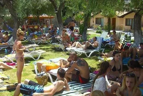 Palm Motel Beach Club Urla