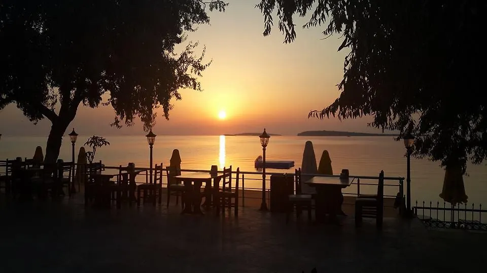 Palm Motel Beach Club Urla 0*,