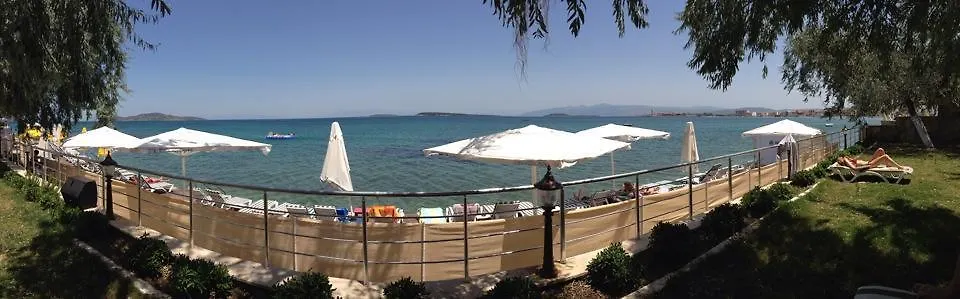 Palm Motel Beach Club Urla