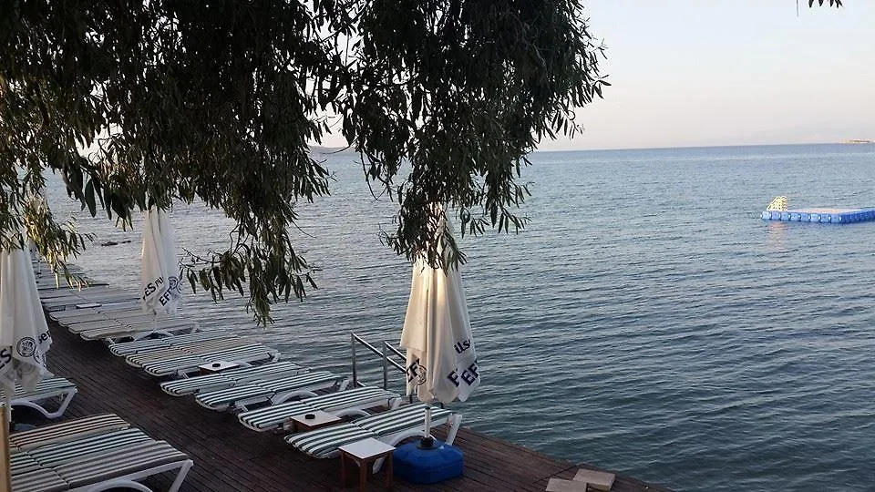 Palm Motel Beach Club Urla