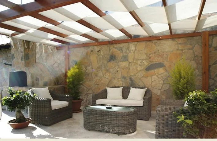 Palm Motel Beach Club Urla