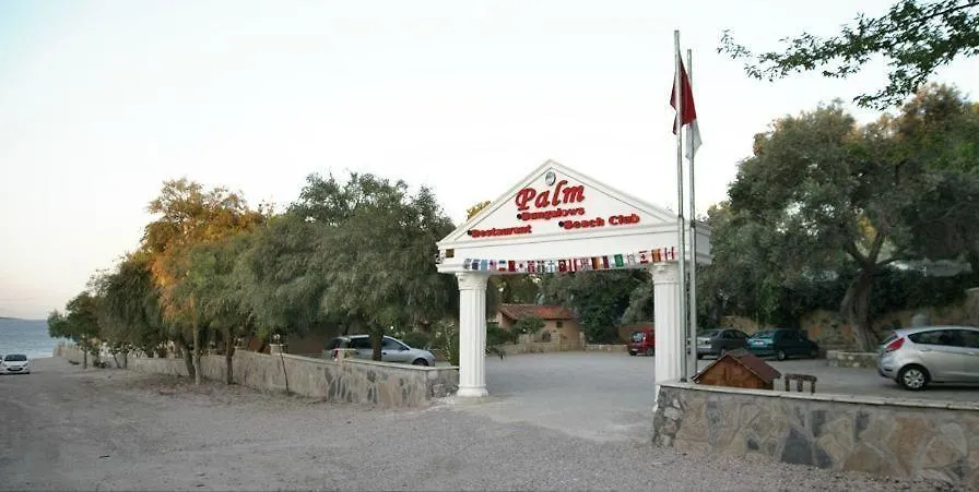 Palm Motel Beach Club Urla