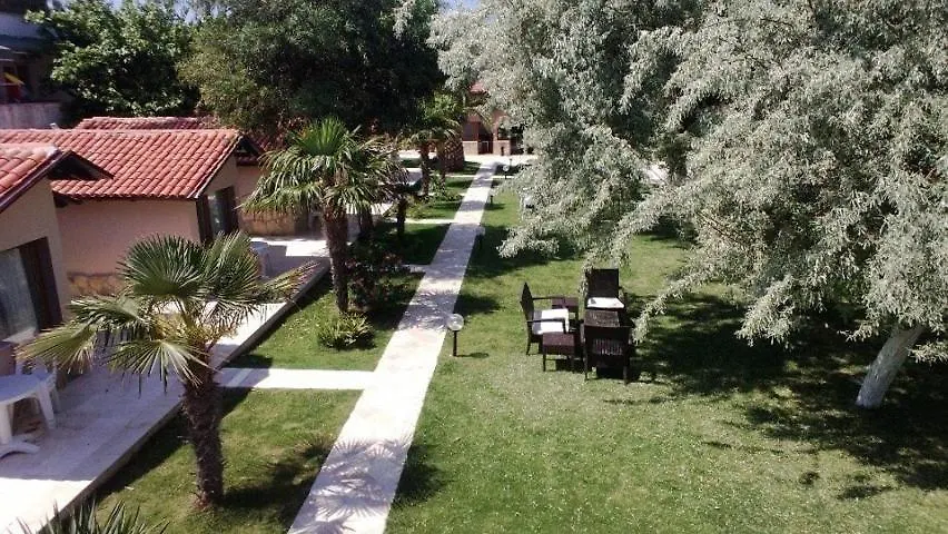 Palm Motel Beach Club Urla 0*,