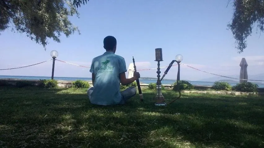 Palm Motel Beach Club Urla