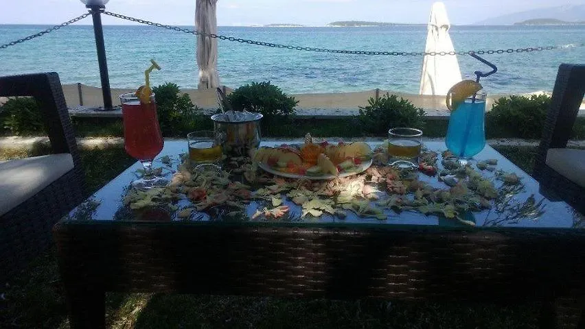 Palm Motel Beach Club Urla