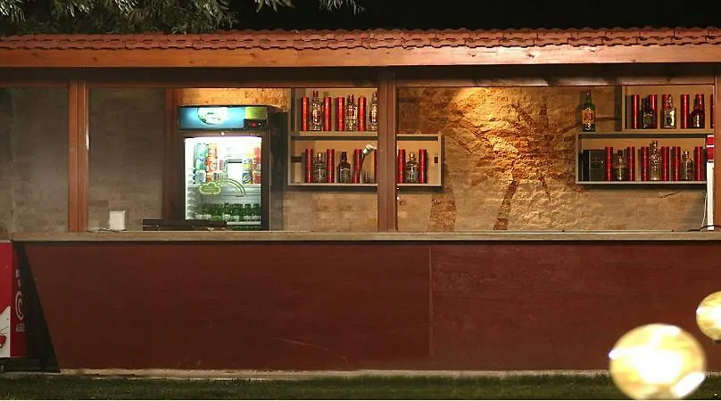 Palm Motel Beach Club Urla