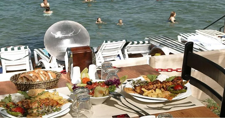 Palm Motel Beach Club Urla 0*,