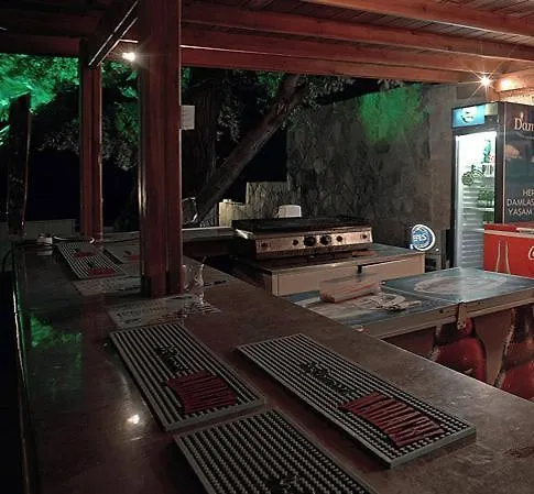 Palm Motel Beach Club Urla Türkiye