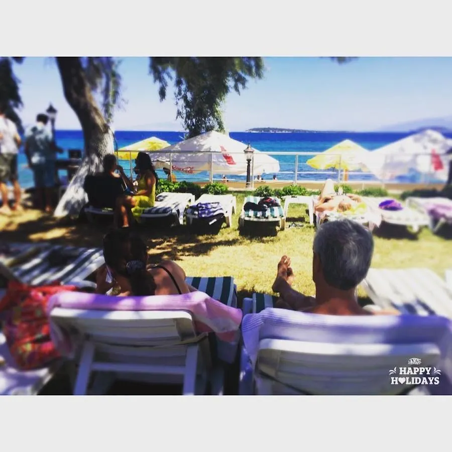 Palm Motel Beach Club Urla